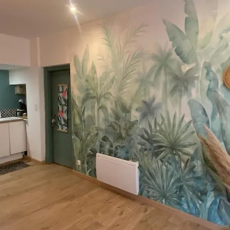 Appartement Hotes Entier Millau Compeyre Buitenkant foto