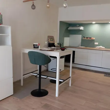 Appartement Hotes Entier Millau Compeyre Buitenkant foto