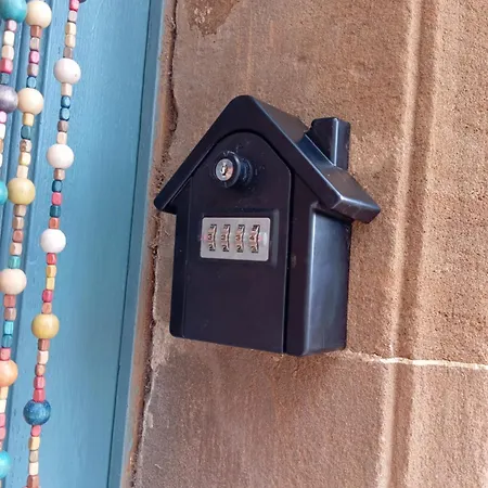 Appartement Hotes Entier Millau Compeyre Buitenkant foto