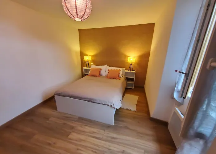 Appartement Hotes Entier Millau Compeyre