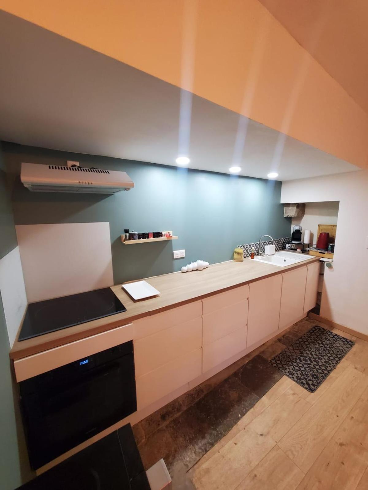Appartement Hotes Entier Millau