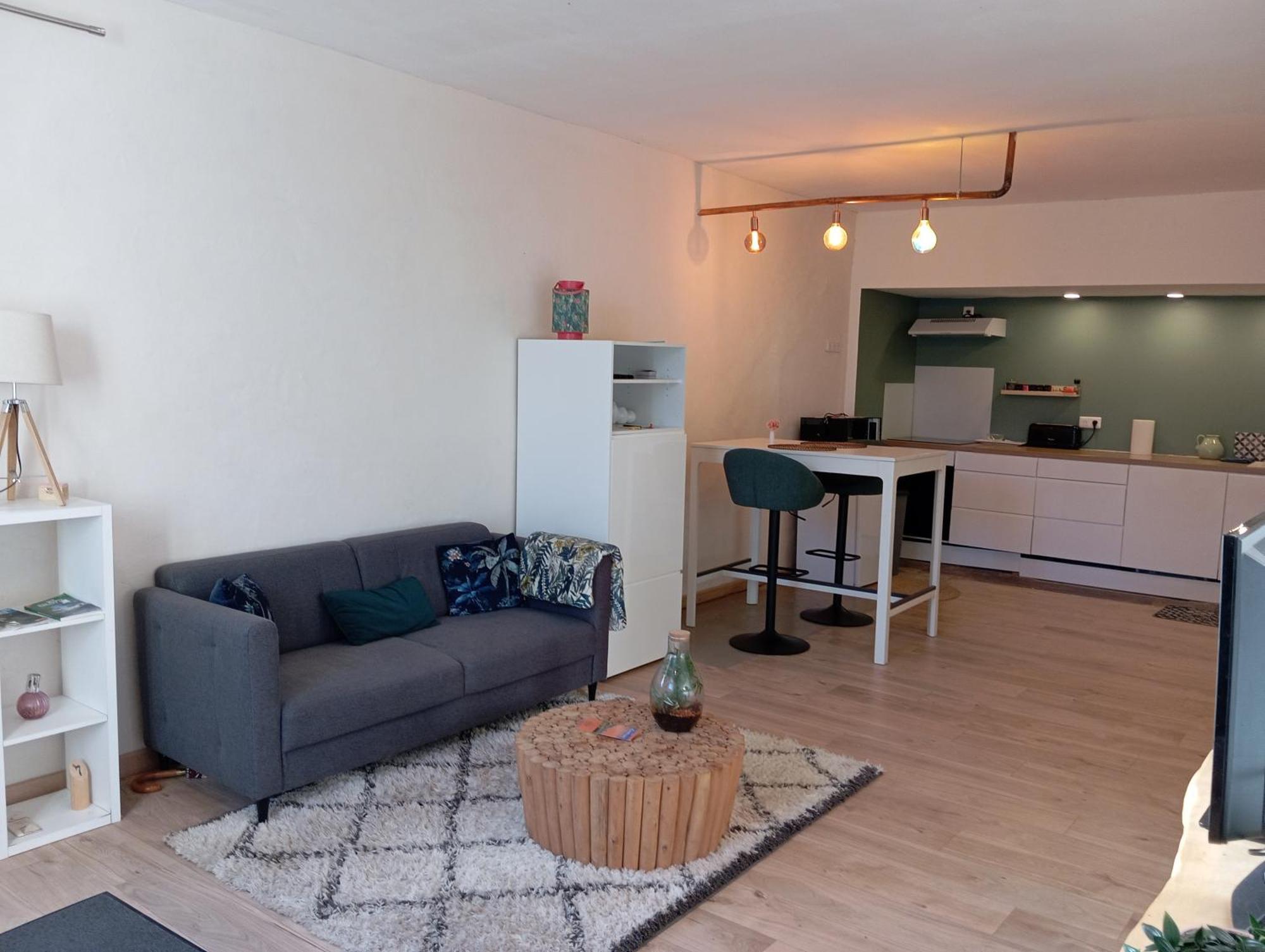 Hotes Entier Millau Appartement *